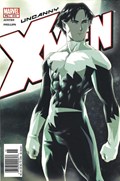 THE UNCANNY X-MEN #414B 