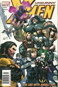 THE UNCANNY X-MEN #437B 