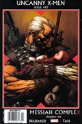 THE UNCANNY X-MEN #493B 