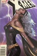 THE UNCANNY X-MEN #449B 