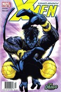 THE UNCANNY X-MEN #428B 