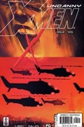THE UNCANNY X-MEN #405