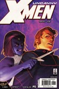 THE UNCANNY X-MEN #406 