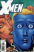 THE UNCANNY X-MEN #399 