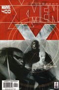 THE UNCANNY X-MEN #400