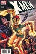 THE UNCANNY X-MEN #457 