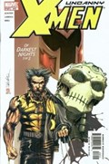 THE UNCANNY X-MEN #442 
