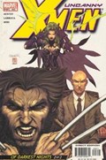 THE UNCANNY X-MEN #443 