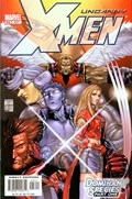 THE UNCANNY X-MEN #417 