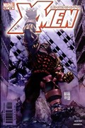 THE UNCANNY X-MEN #416 