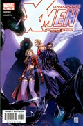 THE UNCANNY X-MEN #418 