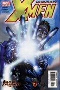 THE UNCANNY X-MEN #422 