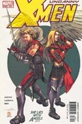 THE UNCANNY X-MEN #439 