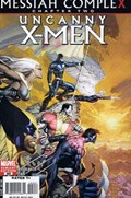 THE UNCANNY X-MEN #492-RI 