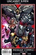 THE UNCANNY X-MEN #492 