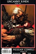 THE UNCANNY X-MEN #493 