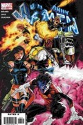 THE UNCANNY X-MEN #474 