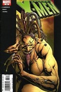 THE UNCANNY X-MEN #461 