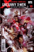 THE UNCANNY X-MEN #525 