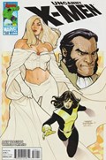 THE UNCANNY X-MEN #529 