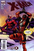 THE UNCANNY X-MEN #521-RI 