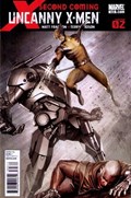 THE UNCANNY X-MEN #523 