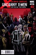 THE UNCANNY X-MEN #523-2nd 