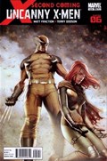 THE UNCANNY X-MEN #524 