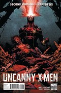 THE UNCANNY X-MEN #524-RI-B 