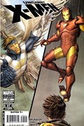 THE UNCANNY X-MEN #495-2nd 