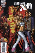THE UNCANNY X-MEN #497 
