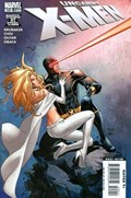 THE UNCANNY X-MEN #499 