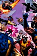 THE UNCANNY X-MEN #500 