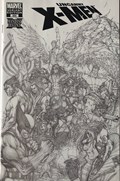 THE UNCANNY X-MEN #500-RI-C 