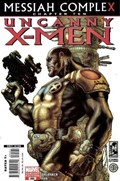 THE UNCANNY X-MEN #494-RI 