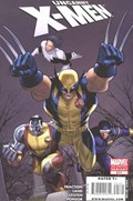 THE UNCANNY X-MEN #511-2nd 