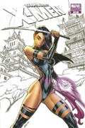 THE UNCANNY X-MEN #510-SDCC 