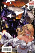 THE UNCANNY X-MEN #500-2nd 