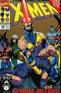 THE UNCANNY X-MEN #280 