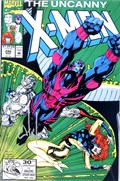 THE UNCANNY X-MEN #286 