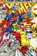 THE UNCANNY X-MEN #292 