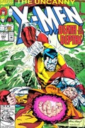 THE UNCANNY X-MEN #293 