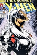 THE UNCANNY X-MEN #290 