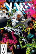 THE UNCANNY X-MEN #291 