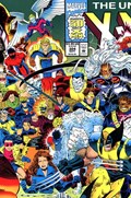 THE UNCANNY X-MEN #304 