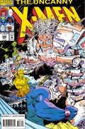 THE UNCANNY X-MEN #306 