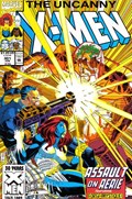 THE UNCANNY X-MEN #301 