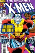THE UNCANNY X-MEN #302 
