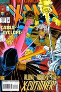 THE UNCANNY X-MEN #310 