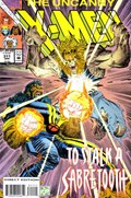 THE UNCANNY X-MEN #311 